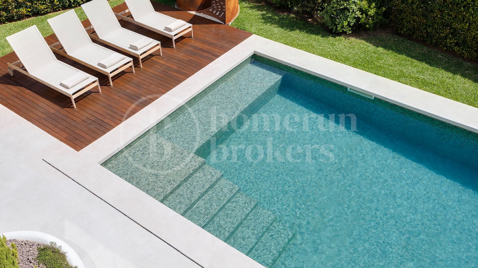 Villa Kia Marbella – Lyxig villa med 4 sovrum i La Alqueria