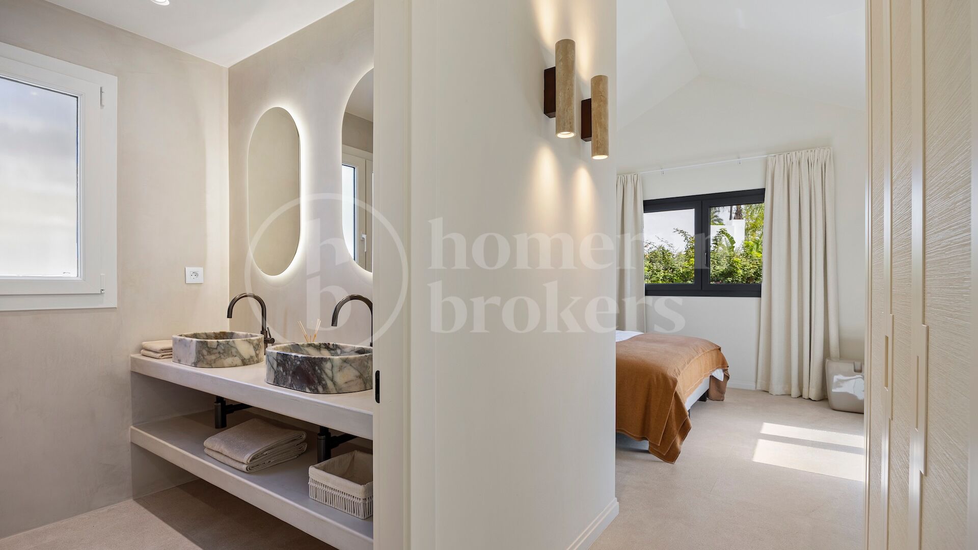 Villa Kia Marbella – Lyxig villa med 4 sovrum i La Alqueria