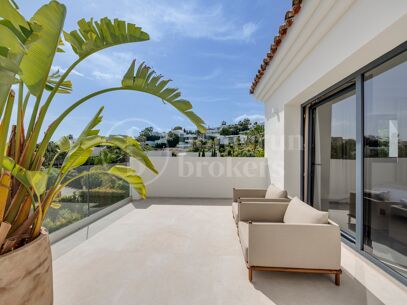 Villa Kia Marbella – Lyxig villa med 4 sovrum i La Alqueria