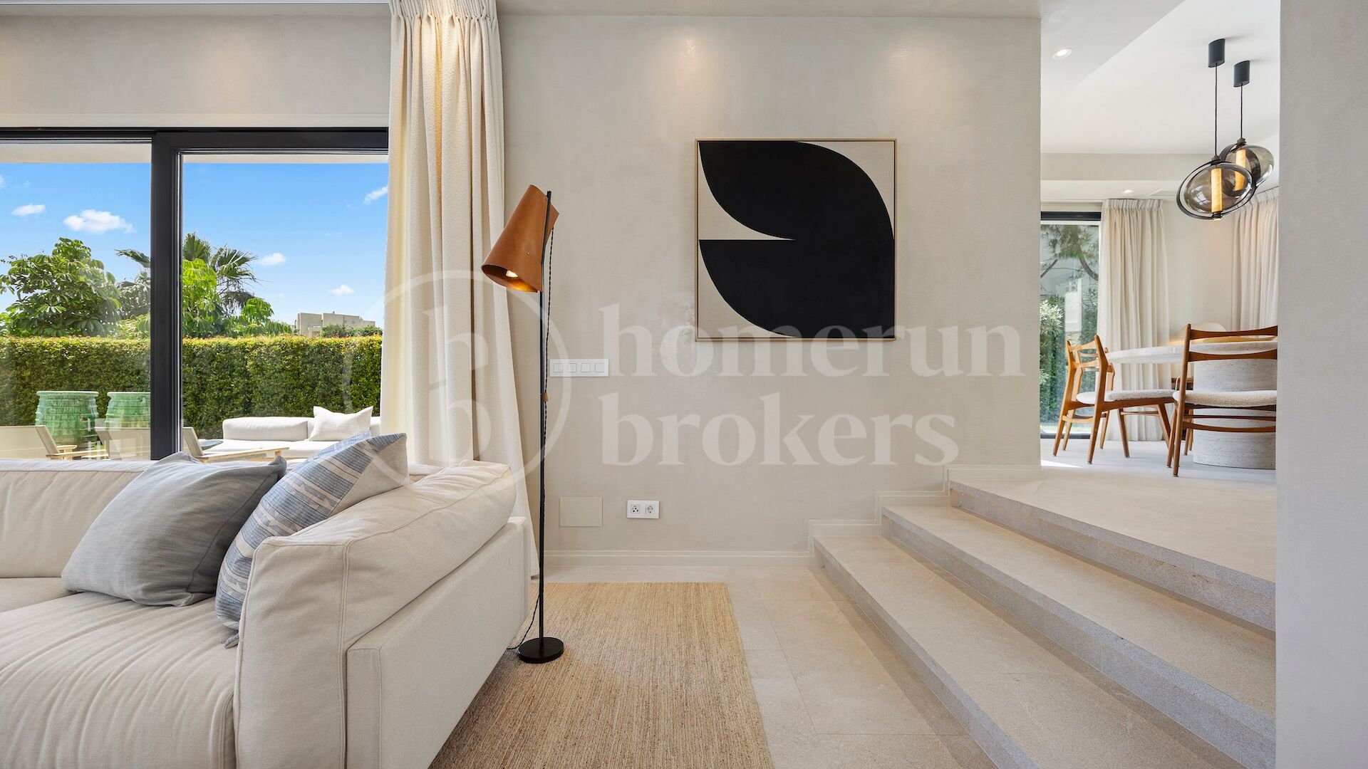 Villa Kia Marbella – Lyxig villa med 4 sovrum i La Alqueria