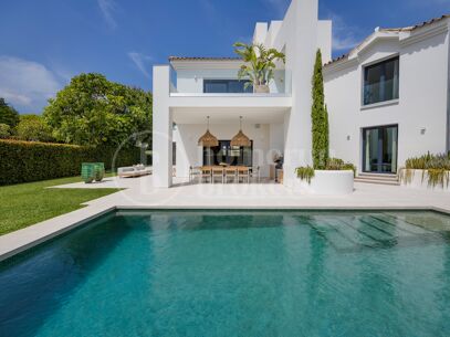 Villa Kia Marbella – Lyxig villa med 4 sovrum i La Alqueria