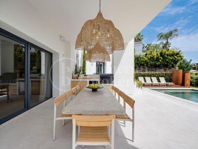 Villa Kia Marbella – Lyxig villa med 4 sovrum i La Alqueria