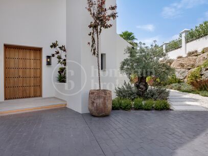 Villa Kia Marbella – Lyxig villa med 4 sovrum i La Alqueria