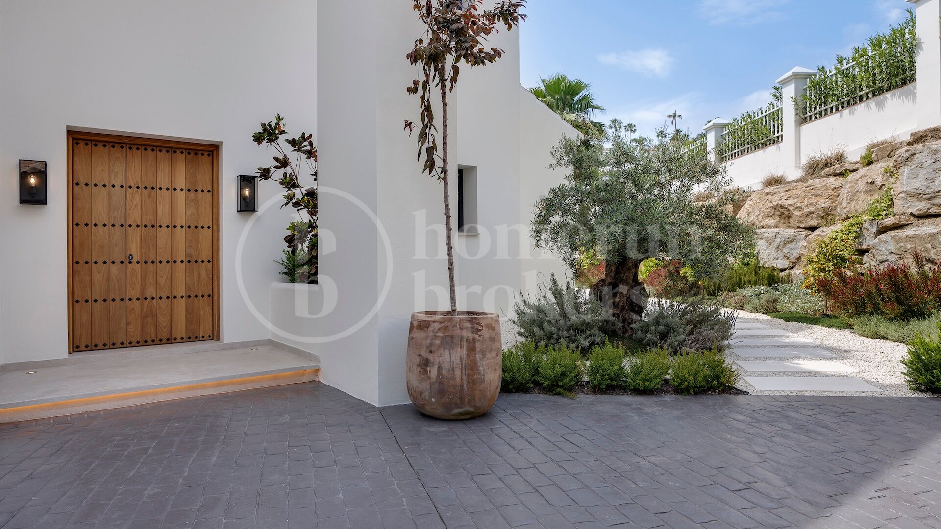 Villa Kia Marbella – Lyxig villa med 4 sovrum i La Alqueria