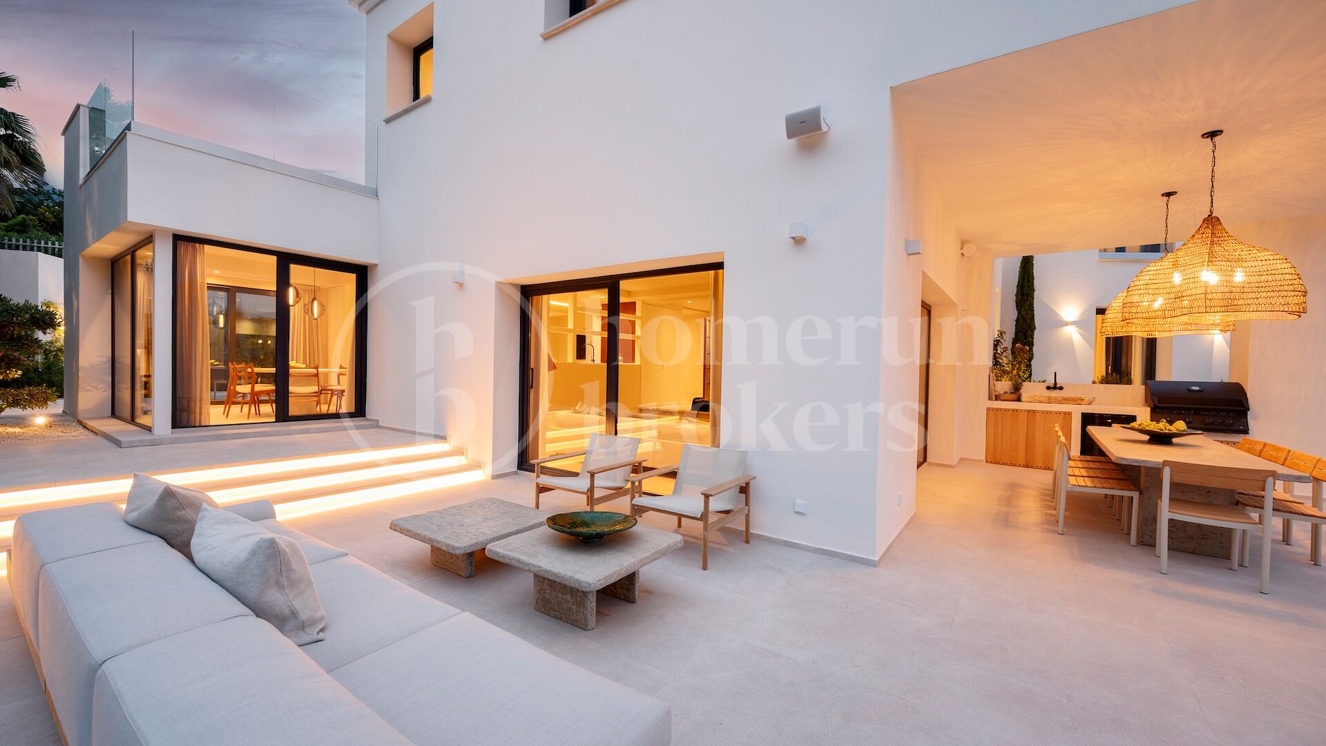 Villa Kia Marbella – Lyxig villa med 4 sovrum i La Alqueria