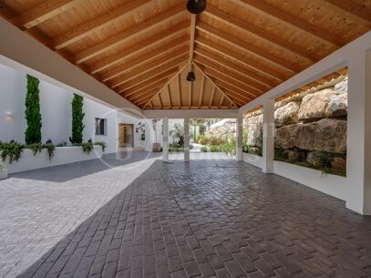 Villa Kia Marbella – Lyxig villa med 4 sovrum i La Alqueria
