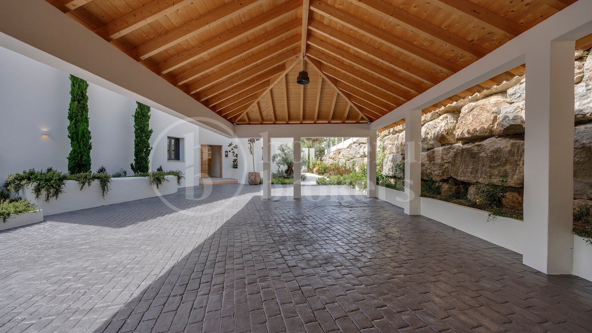 Villa Kia Marbella – Lyxig villa med 4 sovrum i La Alqueria