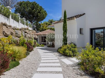 Villa Kia Marbella – Lyxig villa med 4 sovrum i La Alqueria