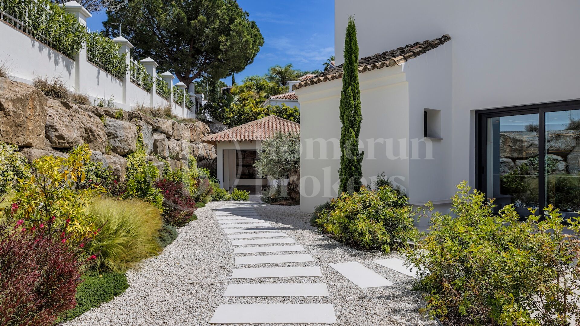 Villa Kia Marbella – Lyxig villa med 4 sovrum i La Alqueria