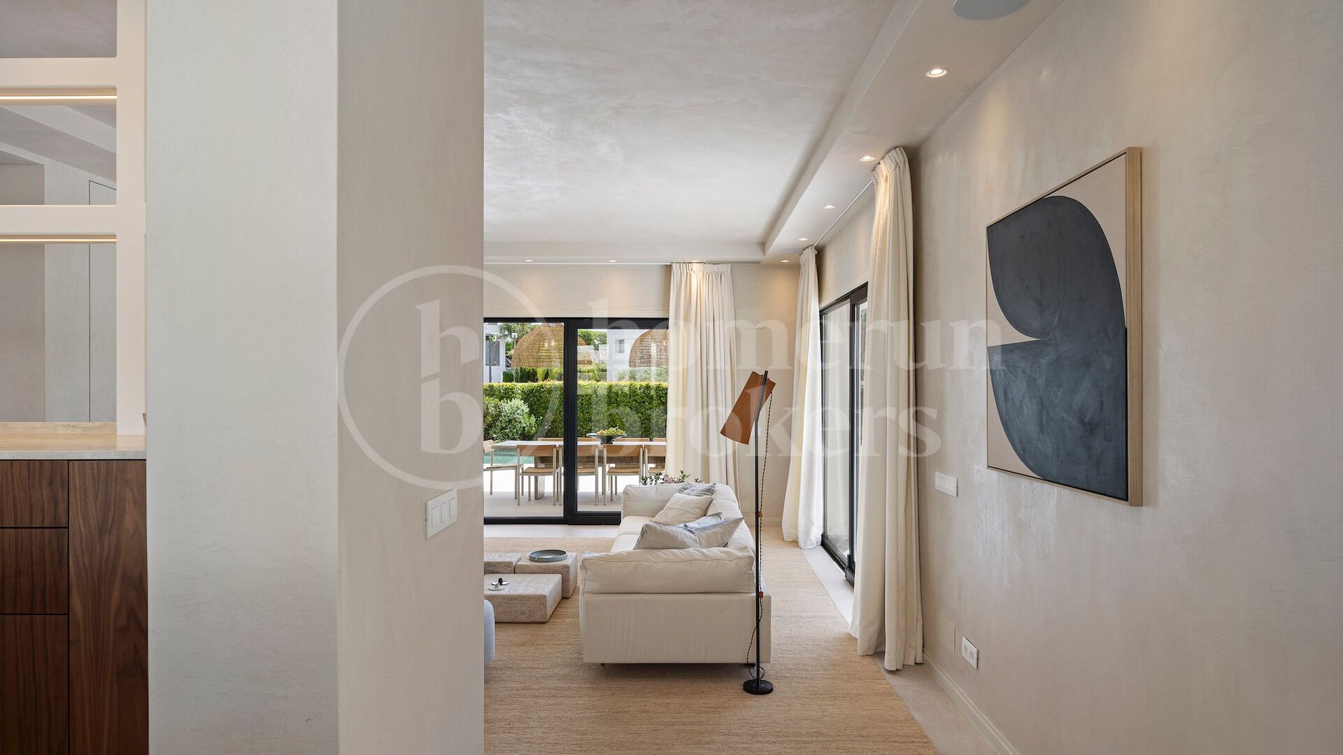Villa Kia Marbella – Lyxig villa med 4 sovrum i La Alqueria