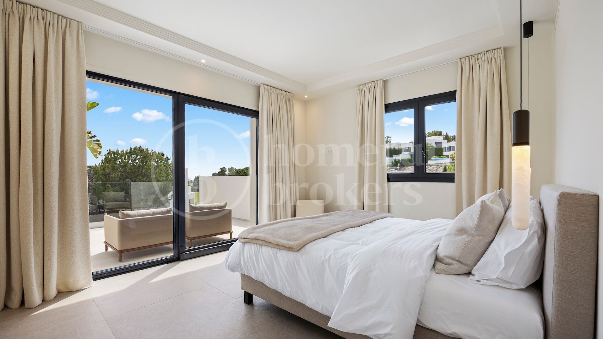 Villa Kia Marbella – Lyxig villa med 4 sovrum i La Alqueria