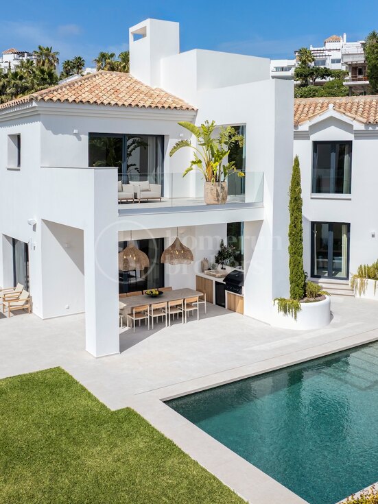 Villa Kia Marbella - Luxury 4 bed villa In La Alqueria
