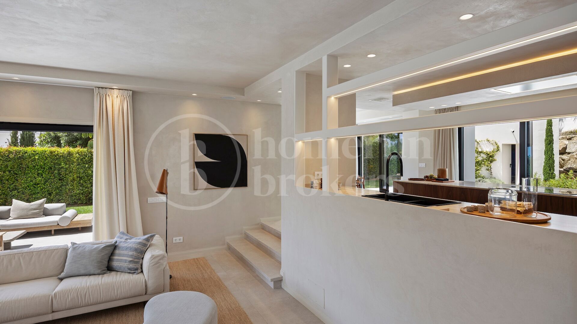 Villa Kia Marbella – Lyxig villa med 4 sovrum i La Alqueria