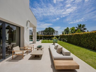 Villa Kia Marbella – Lyxig villa med 4 sovrum i La Alqueria