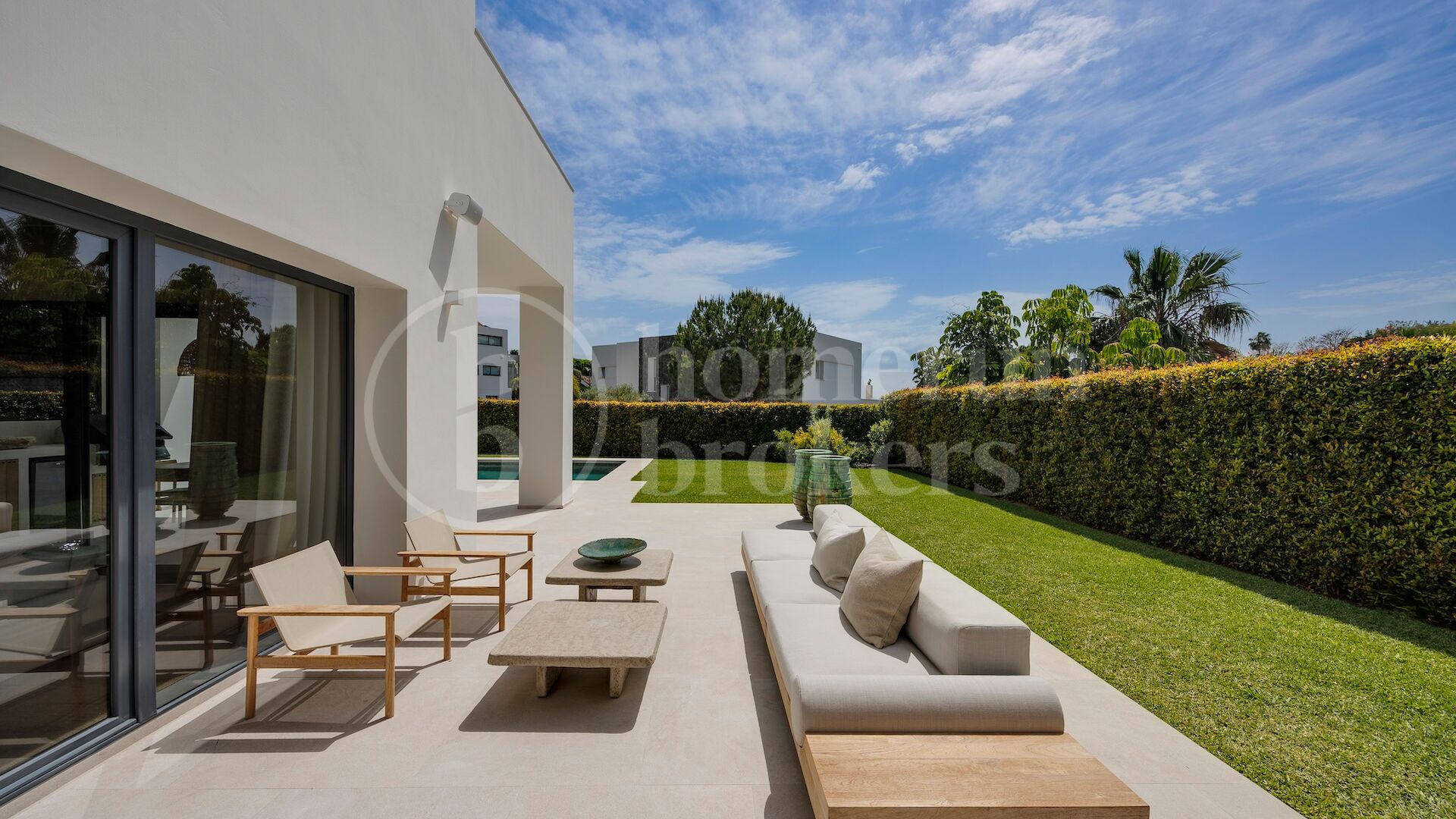 Villa Kia Marbella – Lyxig villa med 4 sovrum i La Alqueria