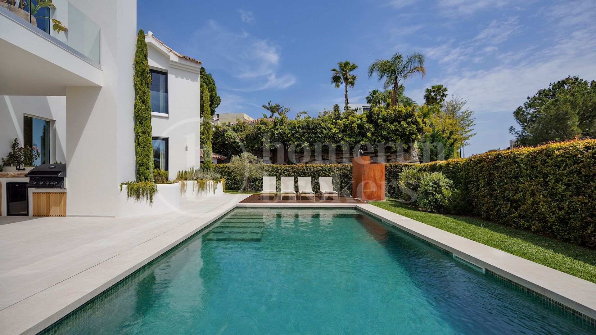 Villa Kia Marbella – Lyxig villa med 4 sovrum i La Alqueria