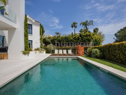 Villa Kia Marbella – Lyxig villa med 4 sovrum i La Alqueria