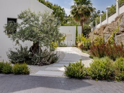 Villa Kia Marbella – Lyxig villa med 4 sovrum i La Alqueria