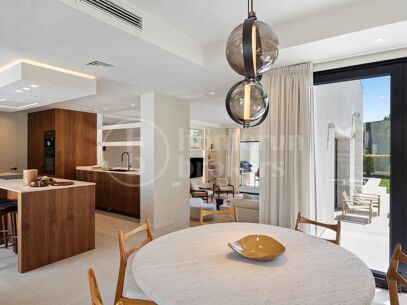 Villa Kia Marbella – Lyxig villa med 4 sovrum i La Alqueria