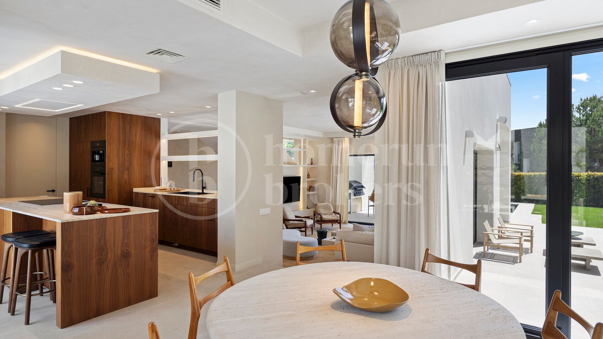 Villa Kia Marbella – Lyxig villa med 4 sovrum i La Alqueria