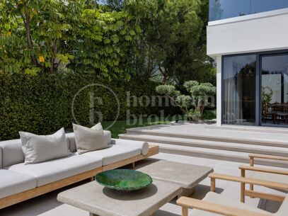 Villa Kia Marbella – Lyxig villa med 4 sovrum i La Alqueria