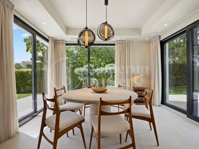 Villa Kia Marbella – Lyxig villa med 4 sovrum i La Alqueria