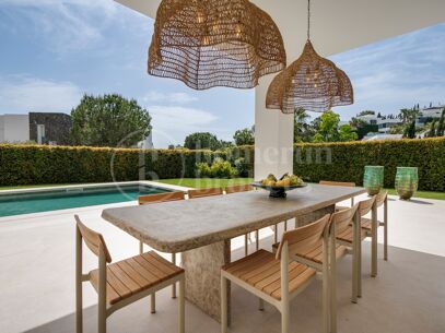 Villa Kia Marbella – Lyxig villa med 4 sovrum i La Alqueria