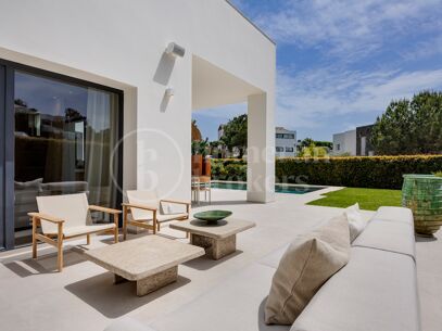 Villa Kia Marbella – Lyxig villa med 4 sovrum i La Alqueria