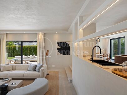 Villa Kia Marbella – Lyxig villa med 4 sovrum i La Alqueria
