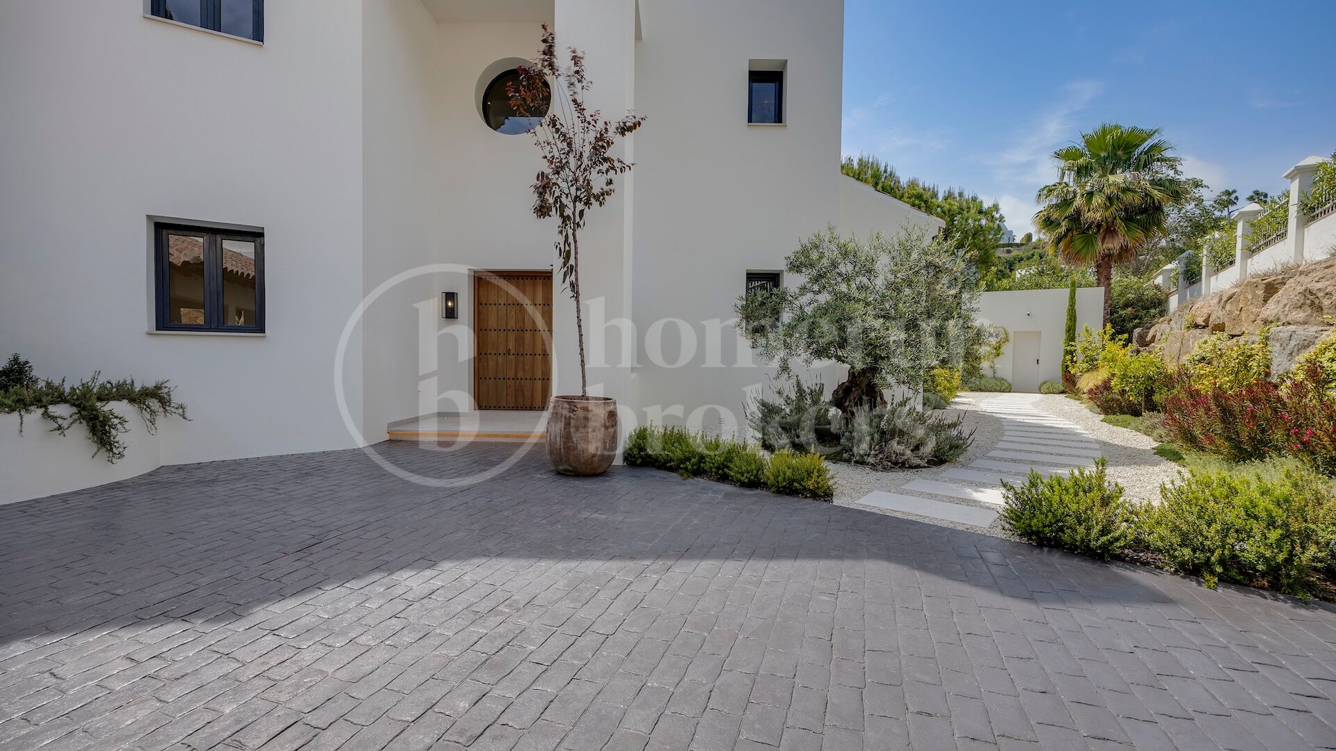 Villa Kia Marbella – Lyxig villa med 4 sovrum i La Alqueria