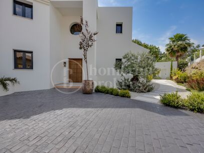 Villa Kia Marbella – Lyxig villa med 4 sovrum i La Alqueria