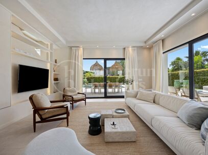 Villa Kia Marbella – Lyxig villa med 4 sovrum i La Alqueria