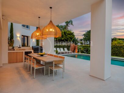 Villa Kia Marbella – Lyxig villa med 4 sovrum i La Alqueria