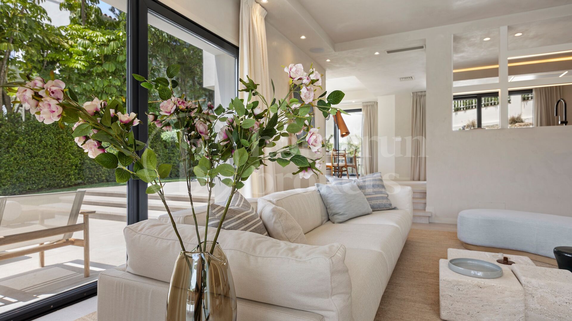 Villa Kia Marbella – Lyxig villa med 4 sovrum i La Alqueria