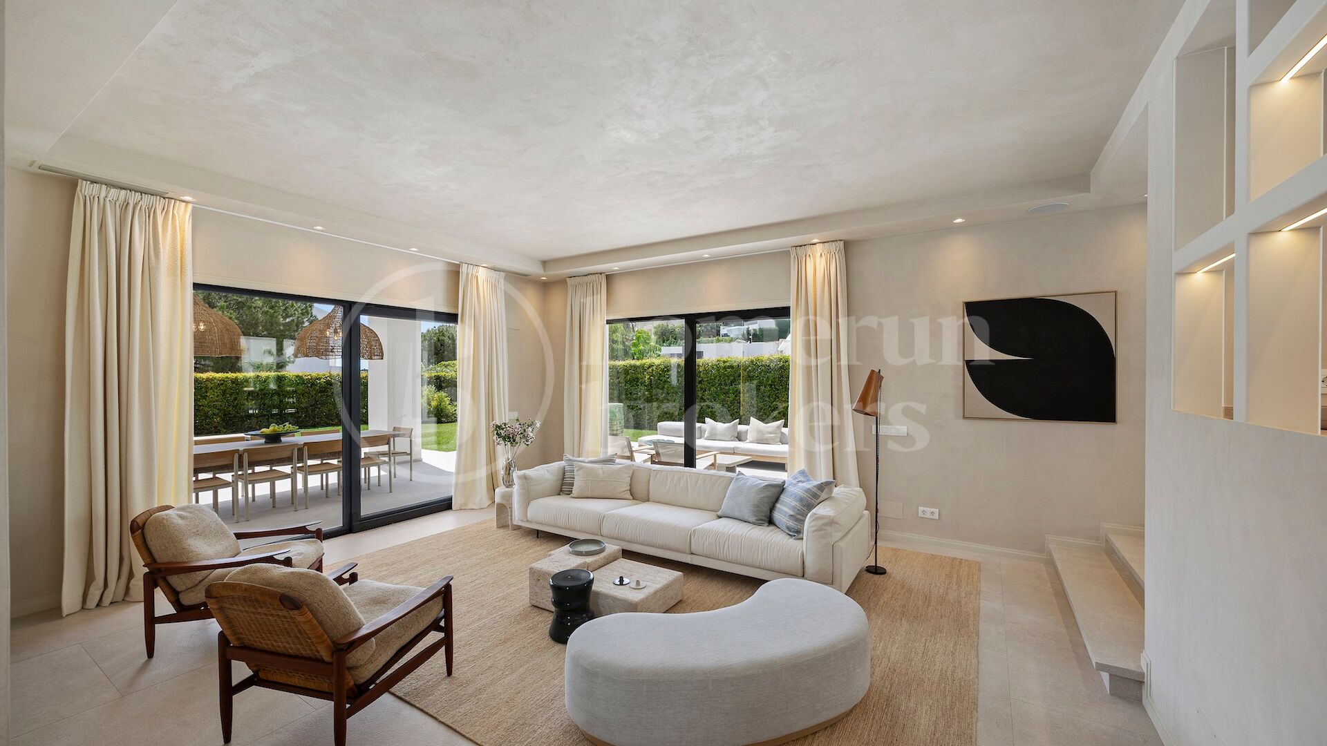 Villa Kia Marbella – Lyxig villa med 4 sovrum i La Alqueria