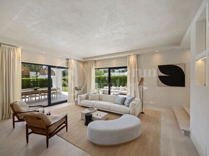 Villa Kia Marbella – Lyxig villa med 4 sovrum i La Alqueria