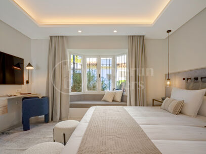 Apartment Monte Paraiso 9 - 4 Bed Fully Renovated in Marbella Golden Mile