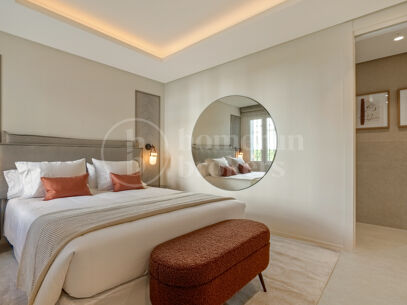 Apartment Monte Paraiso 9 - 4 Bed Fully Renovated in Marbella Golden Mile