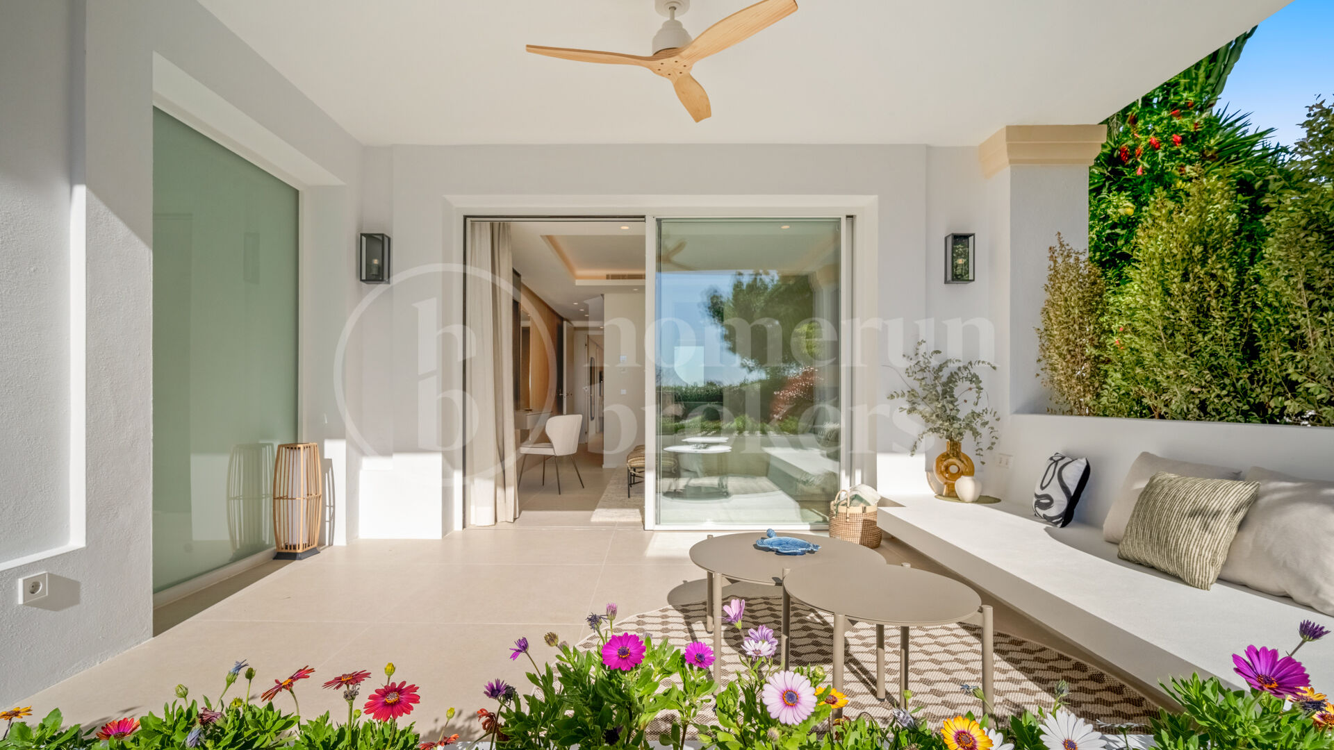 Apartment Monte Paraiso 9 - 4 Bed Fully Renovated in Marbella Golden Mile