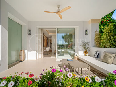 Apartment Monte Paraiso 9 - 4 Bed Fully Renovated in Marbella Golden Mile
