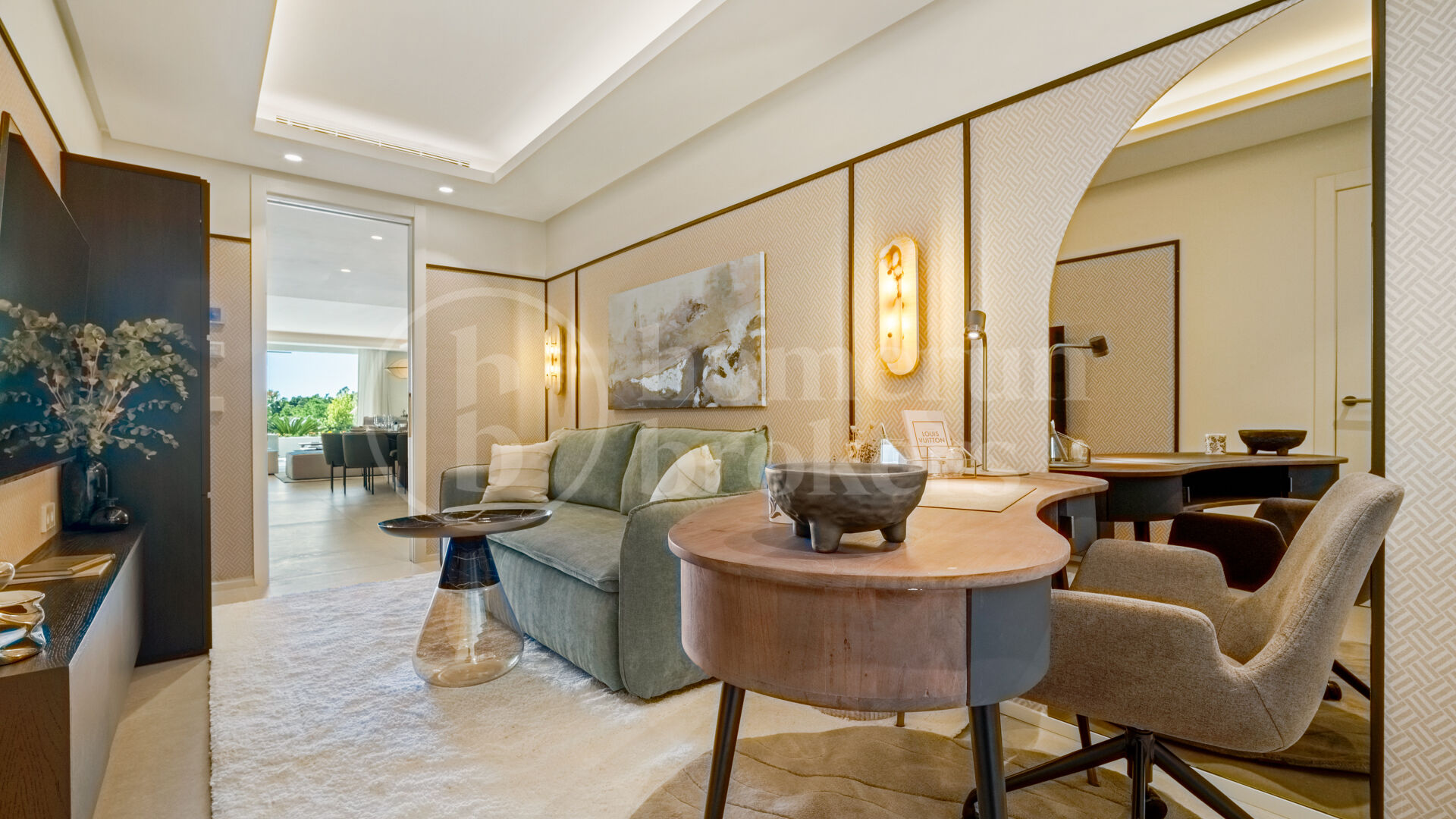 Apartment Monte Paraiso 9 - 4 Bed Fully Renovated in Marbella Golden Mile