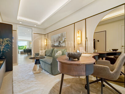 Apartment Monte Paraiso 9 - 4 Bed Fully Renovated in Marbella Golden Mile