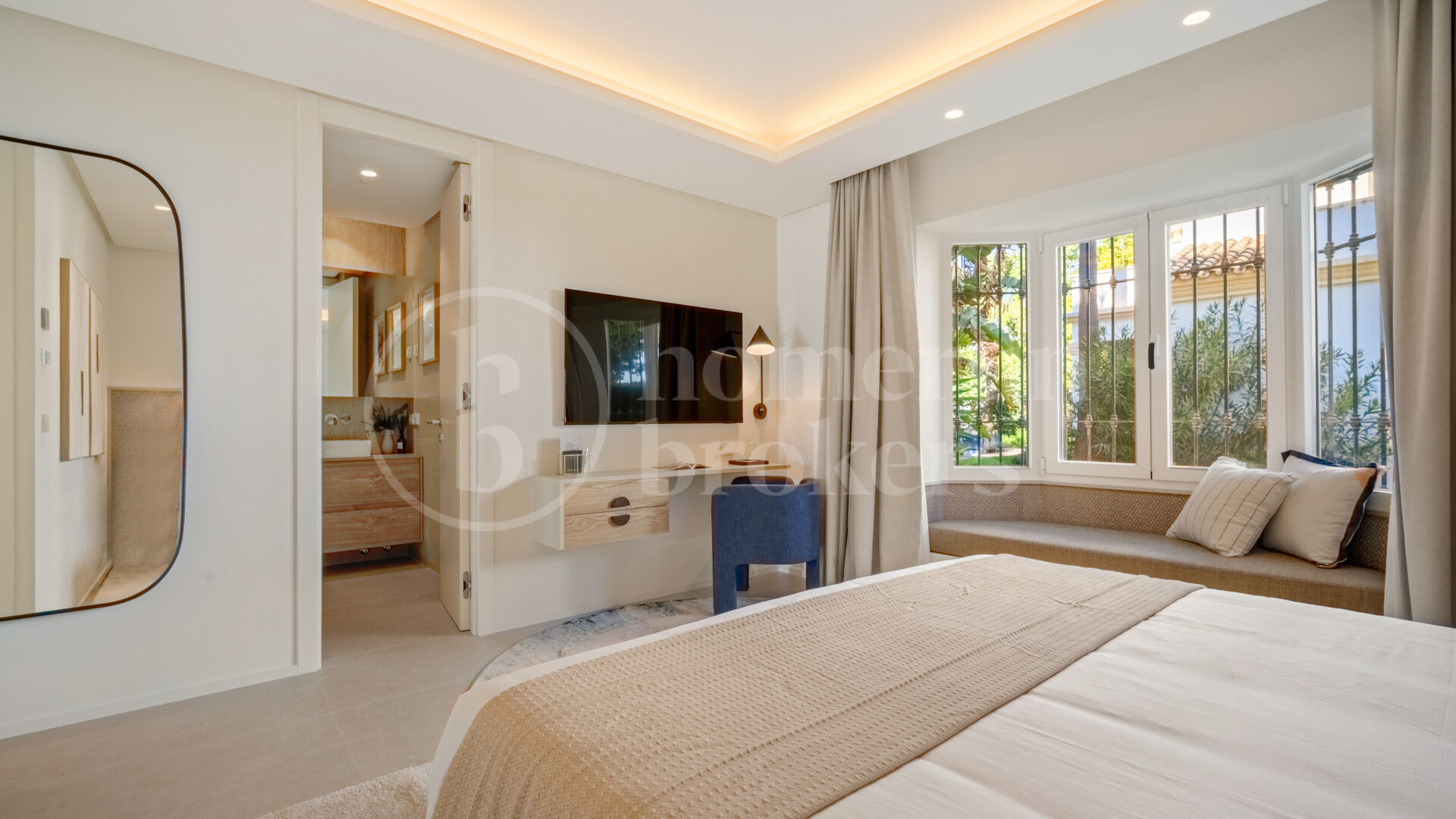 Apartment Monte Paraiso 9 - 4 Bed Fully Renovated in Marbella Golden Mile