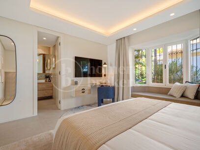 Apartment Monte Paraiso 9 - 4 Bed Fully Renovated in Marbella Golden Mile