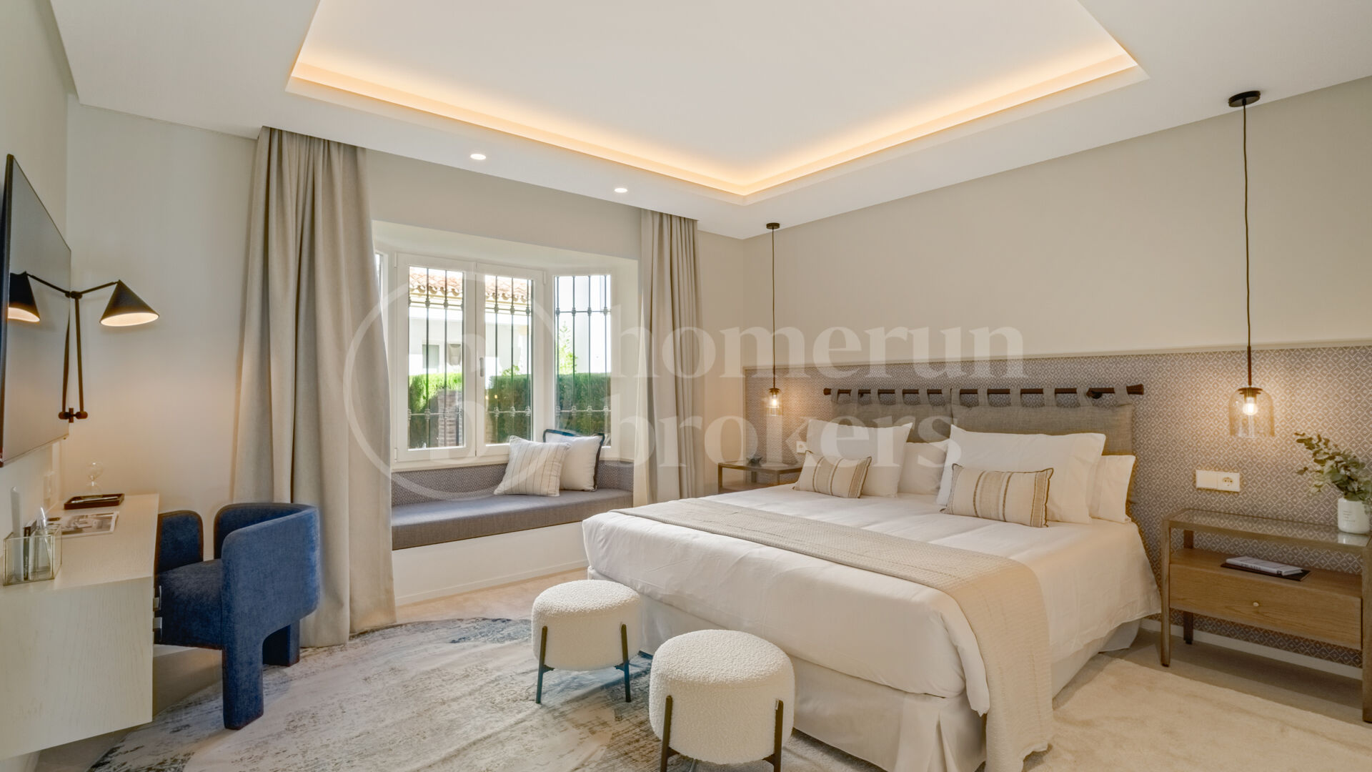 Apartment Monte Paraiso 9 - 4 Bed Fully Renovated in Marbella Golden Mile