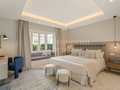 Apartment Monte Paraiso 9 - 4 Bed Fully Renovated in Marbella Golden Mile