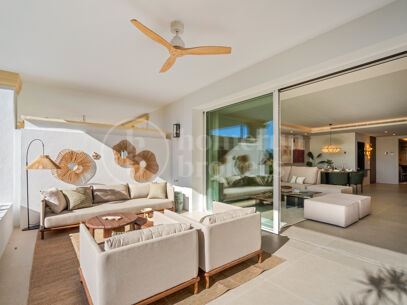 Apartment Monte Paraiso 9 - 4 Bed Fully Renovated in Marbella Golden Mile