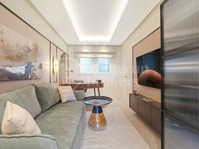 Apartment Monte Paraiso 9 - 4 Bed Fully Renovated in Marbella Golden Mile