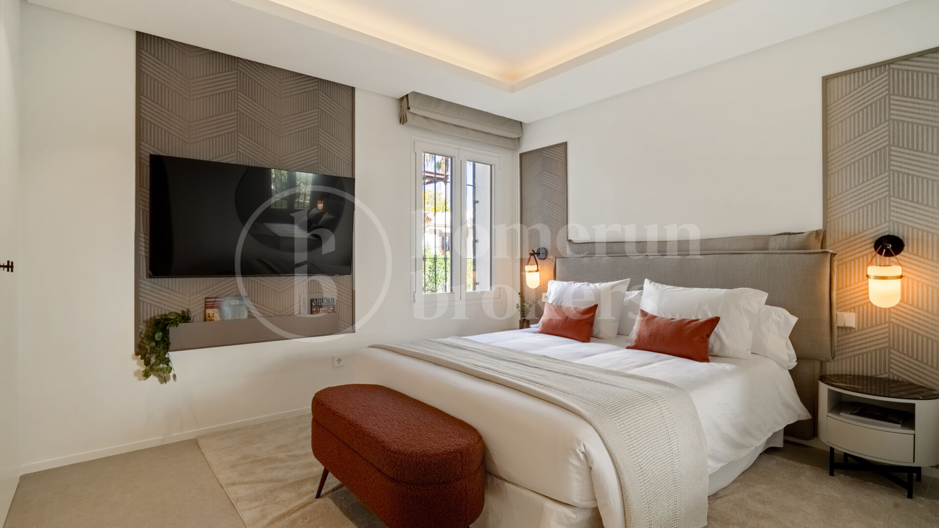 Apartment Monte Paraiso 9 - 4 Bed Fully Renovated in Marbella Golden Mile