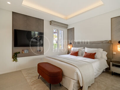 Apartment Monte Paraiso 9 - 4 Bed Fully Renovated in Marbella Golden Mile